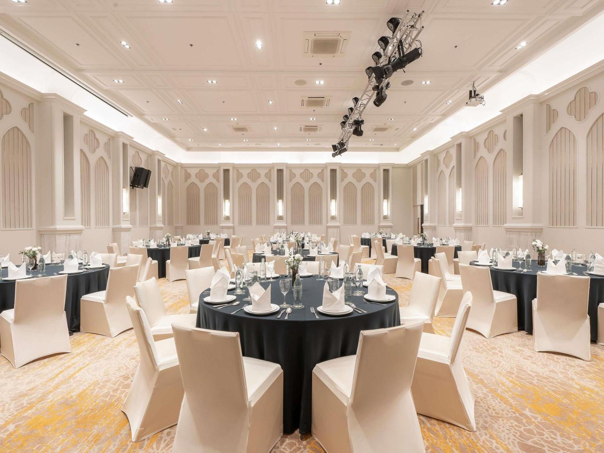 Moevenpick Myth Hotel Patong Phuket Luaran gambar