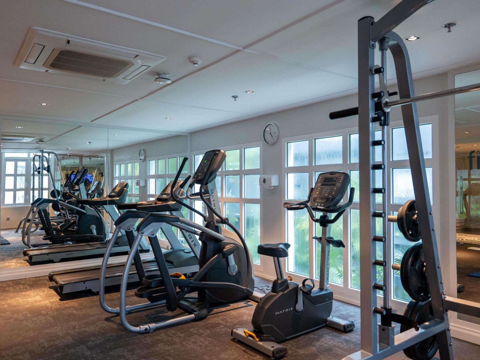 Moevenpick Myth Hotel Patong Phuket Luaran gambar